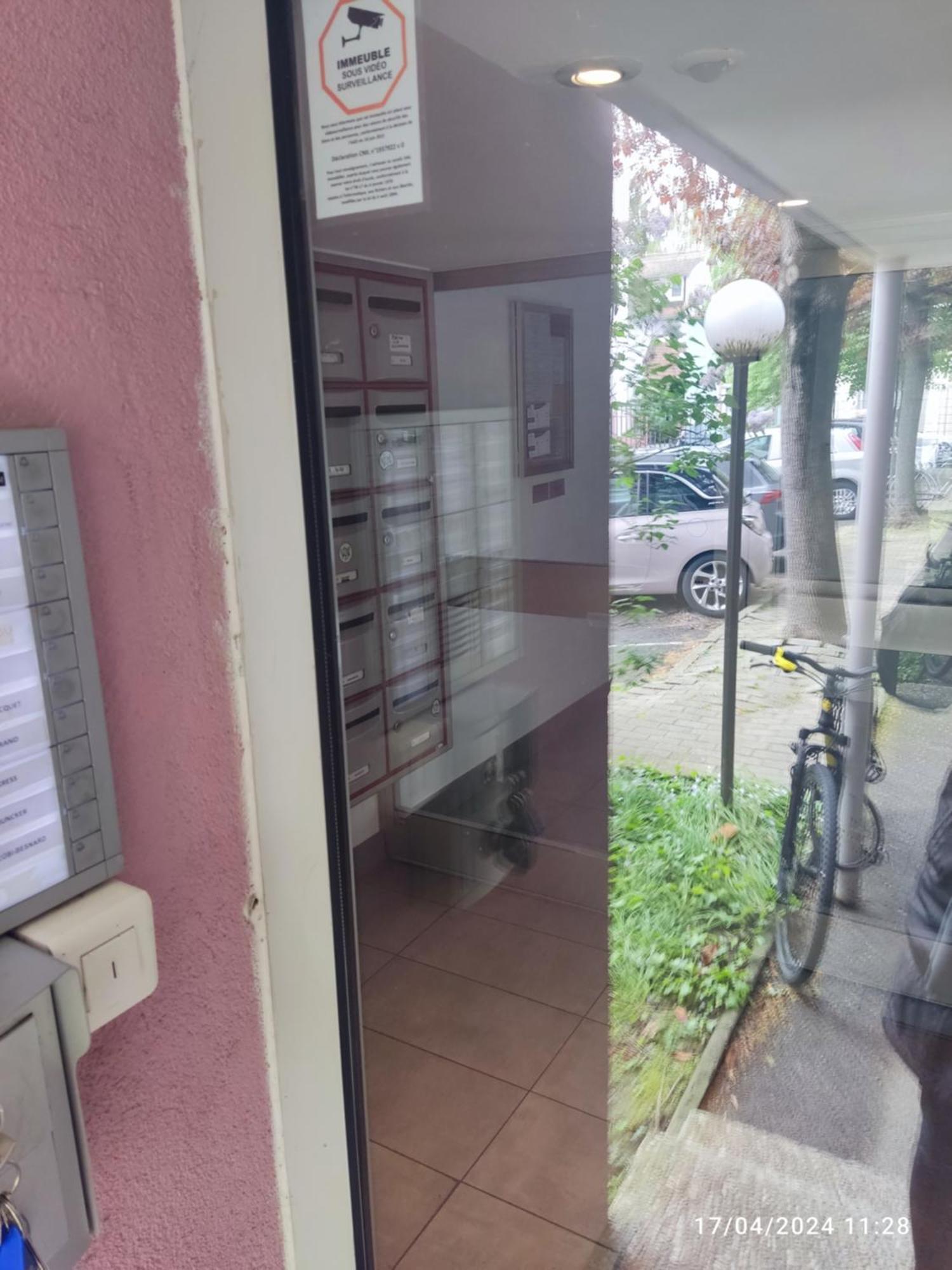 Appartement Kleber+ Parking+ Balcon