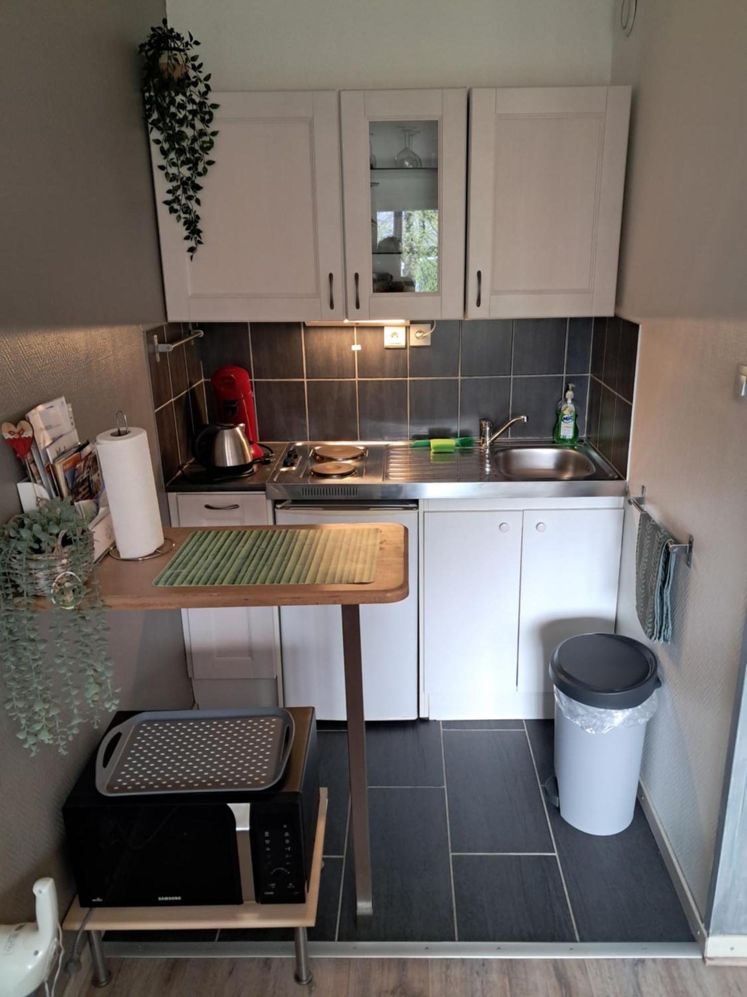 Kleber+ Parking+ Balcon Appartement *