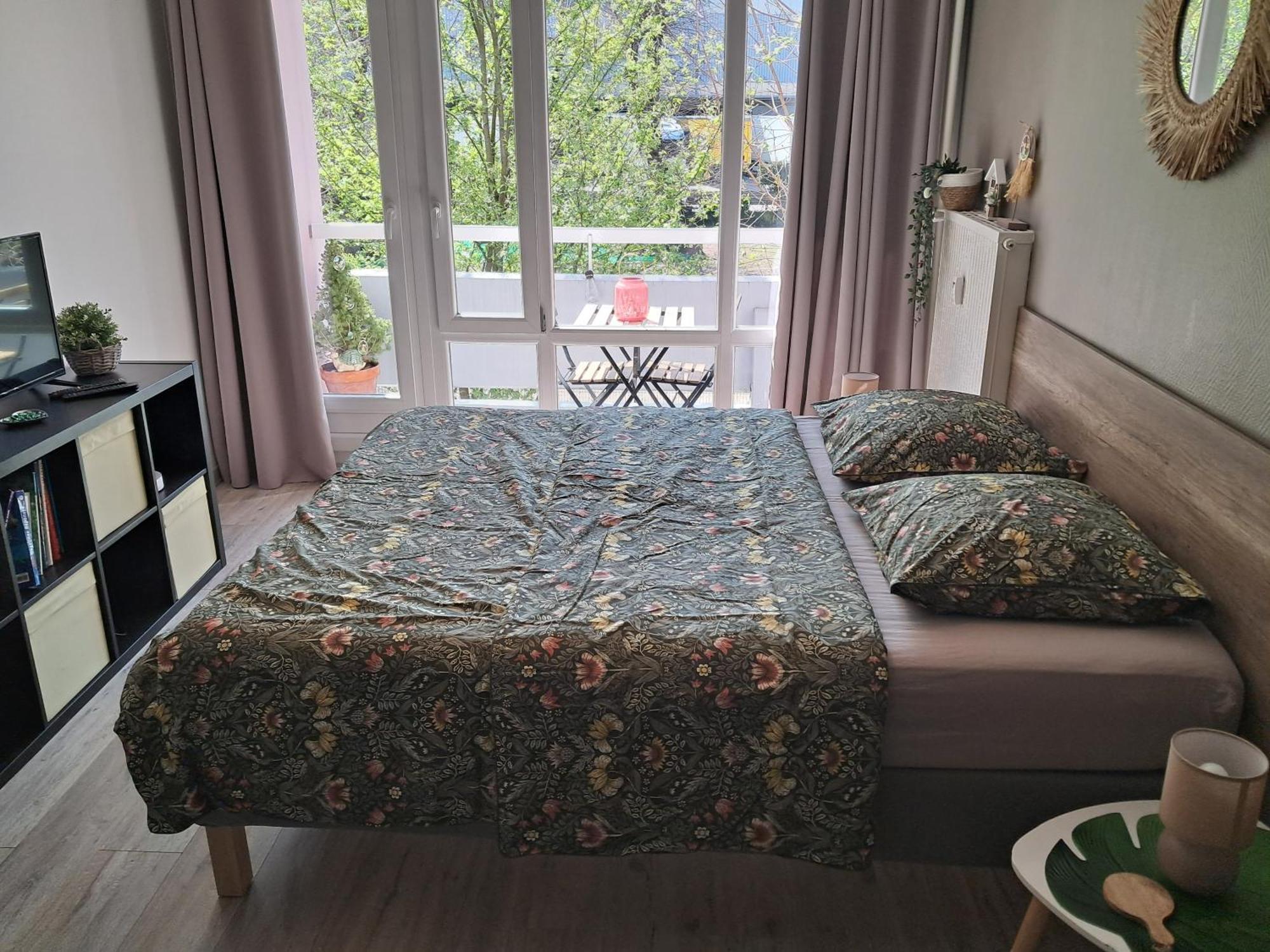 Appartement Kleber+ Parking+ Balcon *